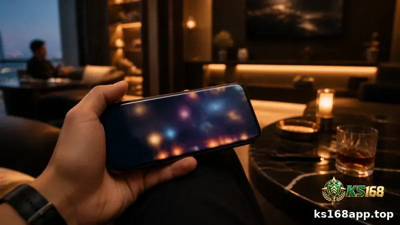 Kiểm tra kèo nhà cái ngoại hạng anh trên mobile theo từng lớp | ks168app.top - hình ảnh - ks168app.top